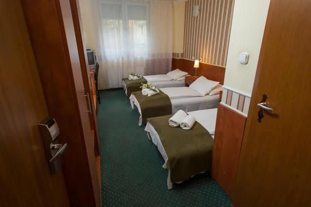 غرفة اقتصادية، Atlantic Hotel 2/2