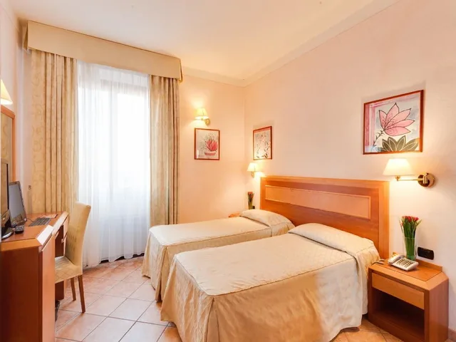 غرفة ديلوكس بسرير مزدوج، Hotel Mia Cara 3/8