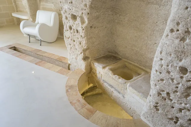 جناح سوبيريور بسرير كوين مع أريكة، Aquatio Cave Luxury Hotel & Spa 2/3