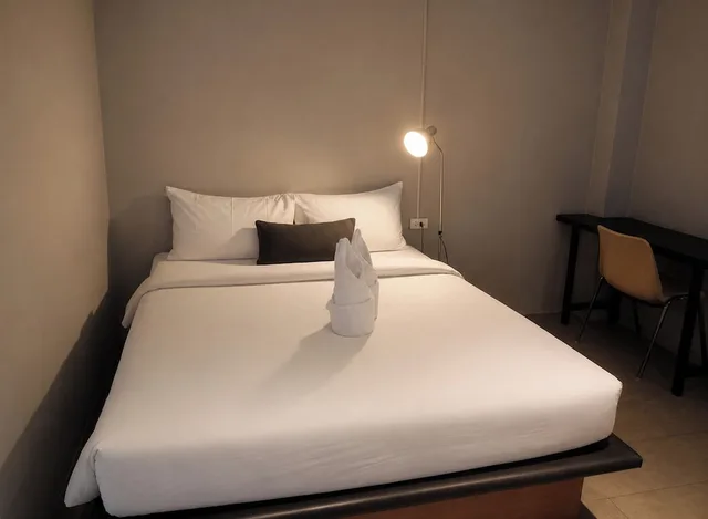 غرفة غراند بسرير مزدوج، Palmari Boutique Hotel 6/10