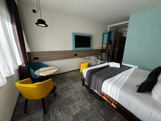 Executive, King Bed, HOTEL CASTEAU RESORT MONS 3/6