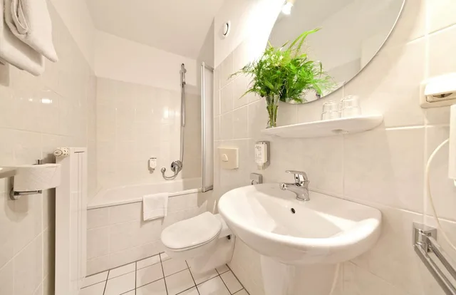 غرفة اقتصادية مفردة، Hotel Leonet 2/8