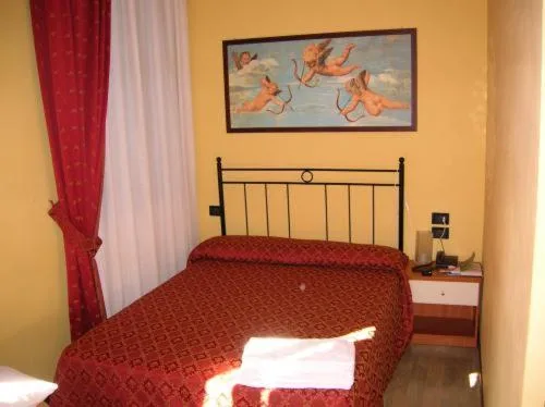 غرفة بسرير مزدوج، HOTEL AGLI ARTISTI 1/4