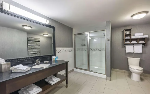استوديو بسرير كينج، Hampton Inn By Hilton Sydney Nova Scotia 2/2