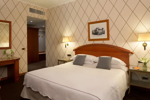 غرفة قياسية بسرير مزدوج، Starhotels Majestic 4/10