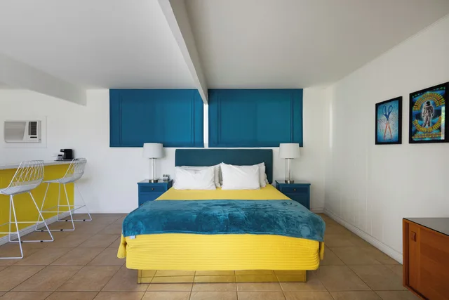 Deluxe, Studio, King Bed, The Monkey Tree Hotel - Adults Only 1/4