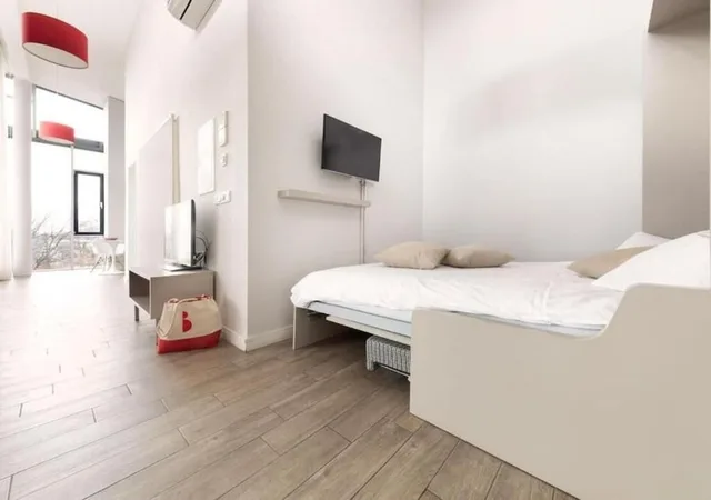 Apartment, King Bed, Queen Bed, Terrace, Xl، Brera Serviced Apartments Munchen 5/10