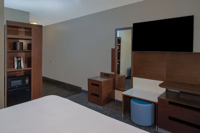 جناح بسريرين كوين مع أريكة لذوي الإعاقة، Fairfield Inn & Suites by Marriott Houston Katy 3/5