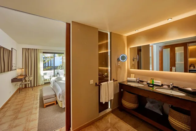 Room, Double Bed, Pool View, Balcony or Terrace، Secrets Lanzarote Resort and Spa - Adults Only 1/1
