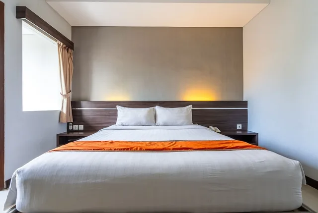 غرفة ديلوكس بسرير مزدوج، Casa Dasa Boutique Hotel 3/10