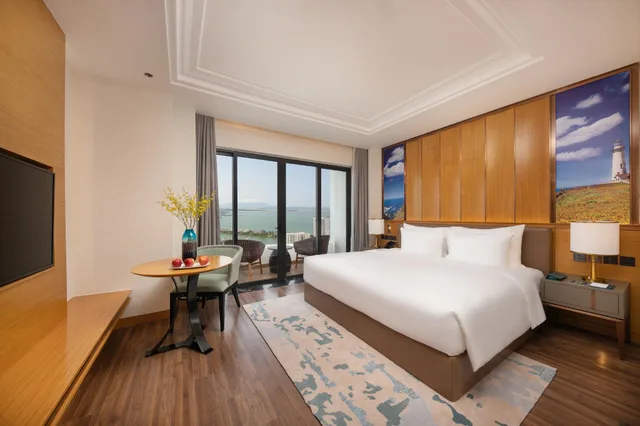 Premium, King Bed, Bay View، Grand Hyams Hotel - Quy Nhon Beach 1/1