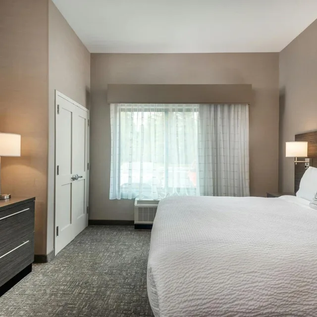 جناح سيغنتشر بغرفة نوم واحدة، Towneplace Suites Whitefish 1/2