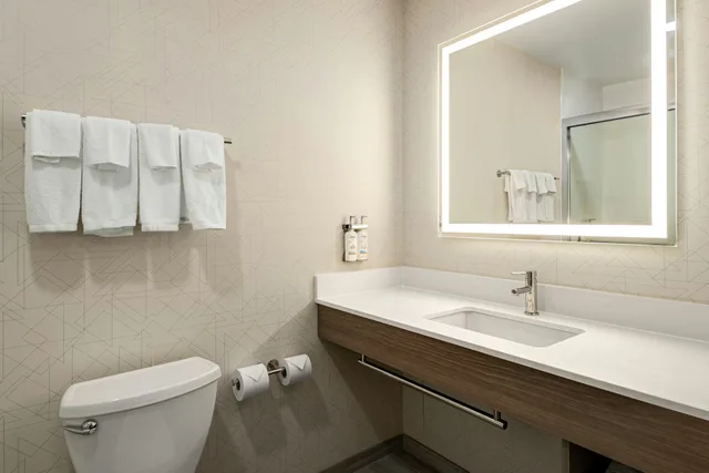 غرفة قياسية، Holiday Inn Express Richmond by IHG 4/5