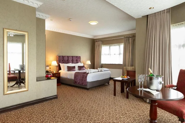 غرفة بسرير مزدوج، SEVEN OAKS HOTEL 5/10