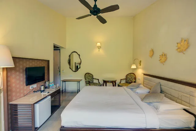 Deluxe, Double Bed, Forest View، RAMSUKH RESORTS & SPA 3/4