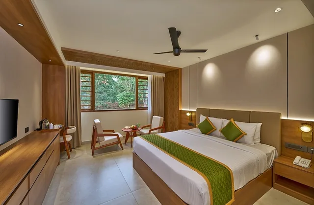 غرفة بريميوم بسرير كينج، Hotel PepperVine 1/6