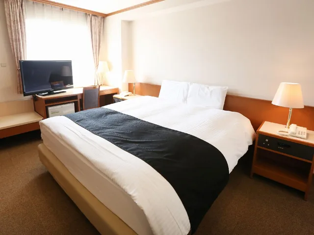 غرفة بسرير كينج، APA Hotel Sapporo Susukino-EkiNishi 1/1