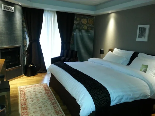 غرفة سوبيريور بسرير مزدوج، Miramonte Chalet Hotel Spa 3/10