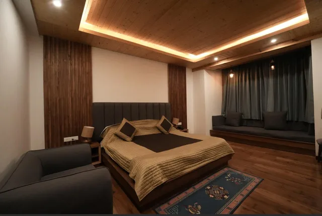 غرفة عائلية، Hotel Ladakh Himalayan Retreat 1/1