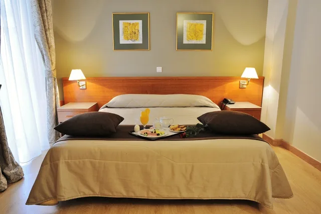 غرفة قياسية بسرير مزدوج، Acropolis Select Hotel 7/10