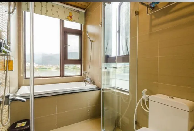 1 Bedroom, Family, Triple, 1 Queen and 1 Single Bed, Bathtub, Easylife B&B 4/4