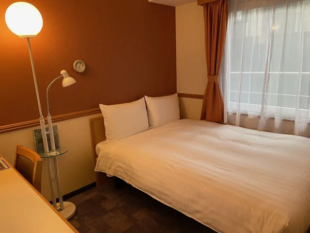 غرفة اقتصادية بسرير مزدوج، Toyoko Inn Kyoto Gojo Karasuma 3/4