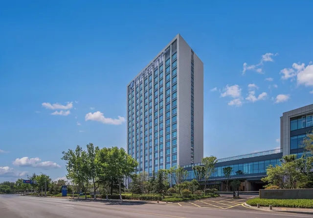 Holiday Inn Express Qingdao Jimo By Ihg، Jimo 3/50