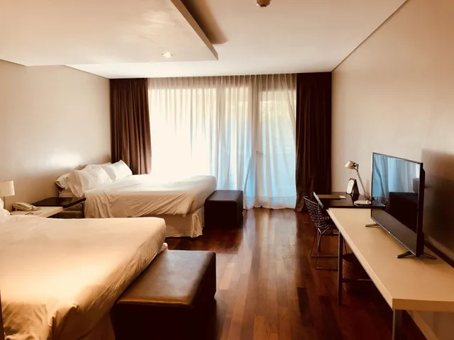 Room, Double Bed, SAN ISIDRO PLAZA HOTEL 1/4