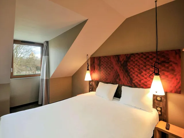 غرفة عائلية، Ibis Maisons Laffitte 1/8