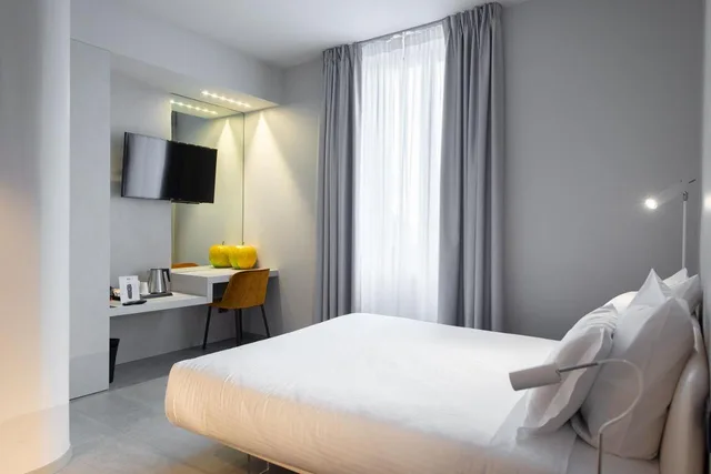 غرفة عائلية، Le Funi Hotel 6/9