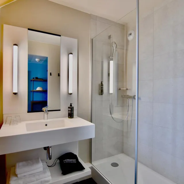 غرفة ثلاثية، Ibis Styles Saint Nazaire Centre Gare 4/4