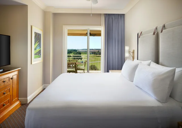فيلا بسريرين مزدوجين وسرير كينج وسرير كوين بـ3 غرف نوم، Omni Orlando Resort At Championsgate 2/4