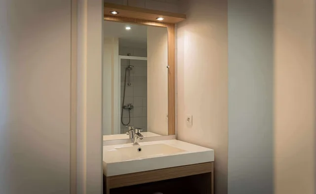 استوديو بسرير مزدوج، Aparthotel Adagio Access Le Havre Les Docks 6/10