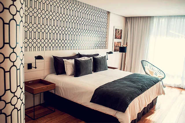 Executive, Double Bed, Casasur Palermo Hotel 2/9