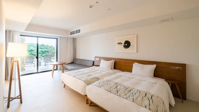 Suite, Villa, 2 Double Beds, 2 Sofa، The Rescape 2/6