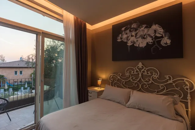 غرفة سوبيريور رباعية، Hotel Ventaglio 1/3