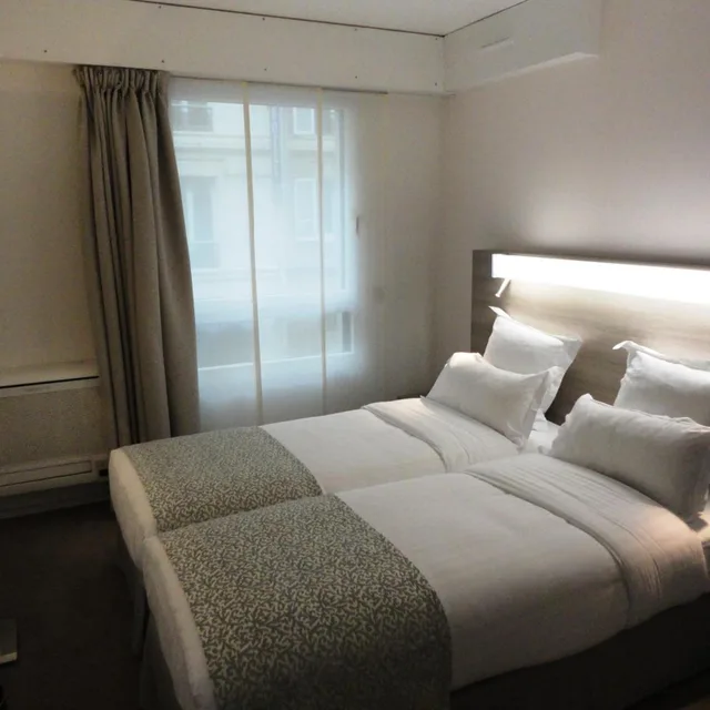 شقة بـ3 غرف نوم، Residence Alma Marceau 2/9