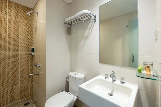 Smart، Hotel Amaris Cihampelas 2/2