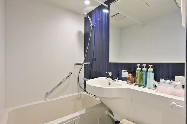 Room, Twin Beds, Ocean View, East Wing، Miyajima Coral 6/7