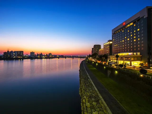 غرفة مفردة، MIYAZAKI KANKO HOTEL 1/1