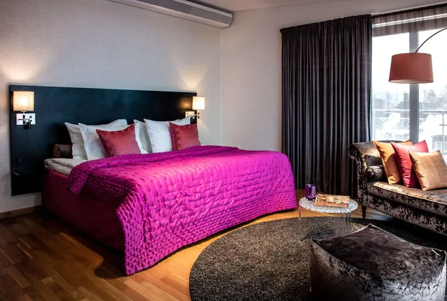 جناح جونيور بسرير كينج بشرفة، Best Western Plus Time Hotel 1/4