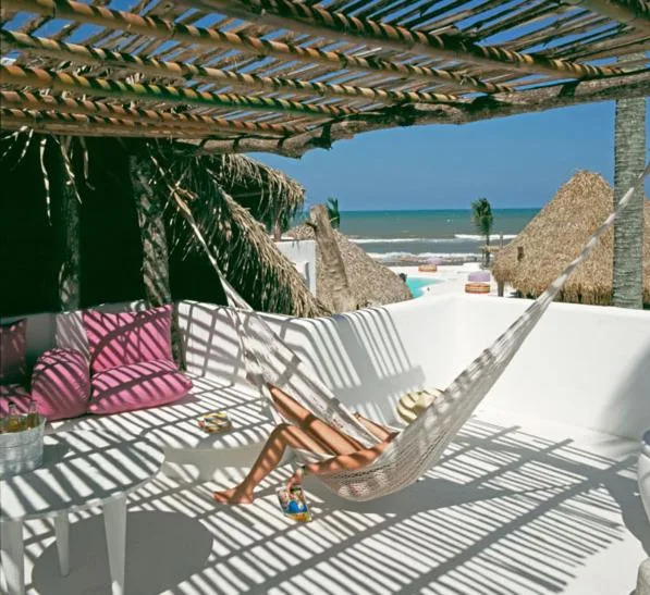 غرفة بسريرين كوين، HOTEL AZUCAR 3/3