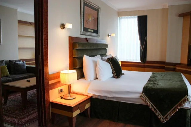 جناح بإطلالة على المدينة، Byotell Hotel Istanbul 1/9