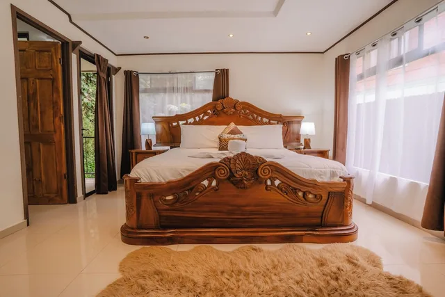 Deluxe, King Bed, Dreams Lodge Monteverde 3/10