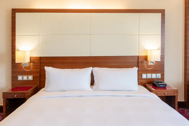 غرفة قياسية، Crowne Plaza Hotel Amman 5/8