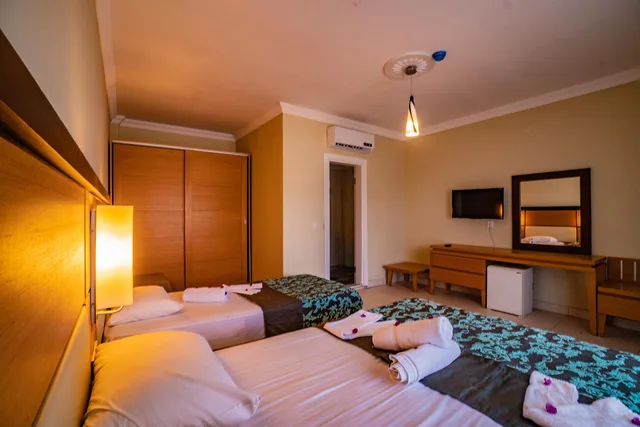غرفة قياسية مفردة، Prenses Sealine Beach Hotel 1/2