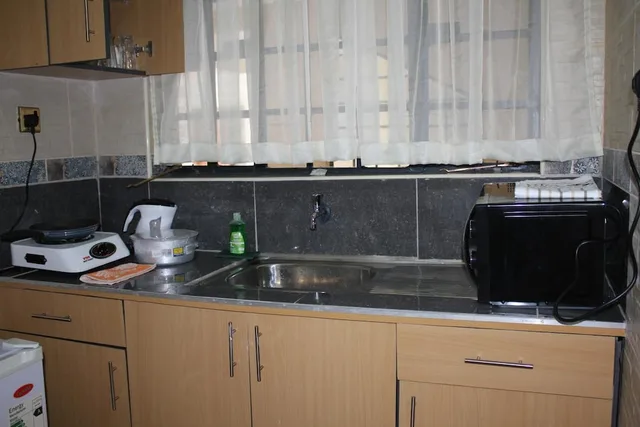 غرفة قياسية بسرير مزدوج، Davis Court Nyeri 3/3