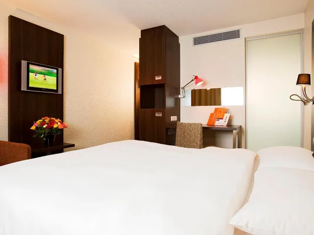 غرفة قياسية بسرير كوين، Mercure Paris Porte D'orleans 2/10