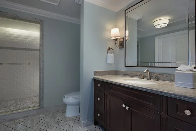 2 Bedrooms, Villa, King Bed, 1 King and 2 Queen Beds, 2 Queen Beds, Queen Murphy Bed, Resort View, Accessible، The Villas at Disneys Grand Floridian Resort and Spa 3/4