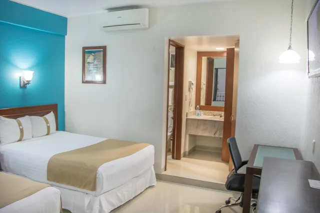 غرفة ديلوكس بسرير مزدوج، Hotel Casa Blanca 1/10